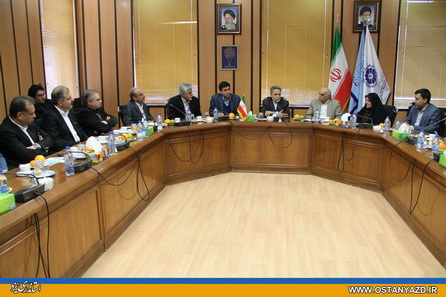 یزد همگام با مثلث طلایی گردشگری برای توسعۀ کشور