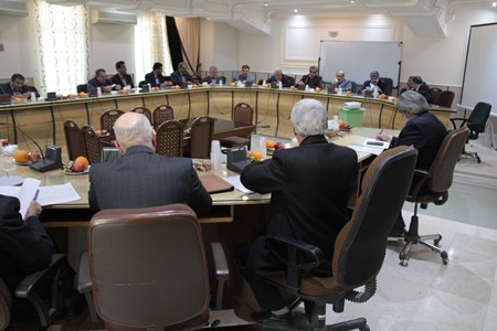  نشست هیات نظارت برمدارس و مراکز غیر دولتی استان 