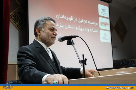 درخشش جهانی ورزشکاران حاکی از روحیۀ گفتمانی ایران و ایرانیان است