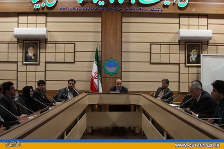 راه اندازی شبكۀ مشترك ارتباط بي‌سيم دستگاه هاي امدادي استان 
