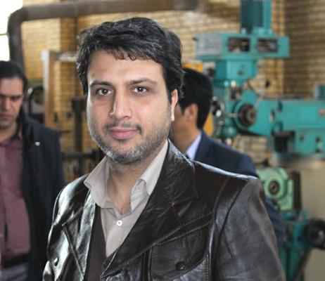 تكميل و بهره برداري از شبكه روشنايي شهرك صنعتي يزد