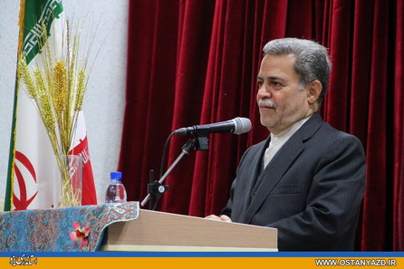 زنگ انقلاب زنگ تکامل و تعالی انسانی است
