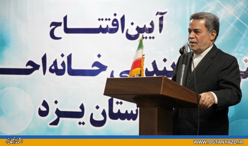 خانۀ احزاب استان محلی برای ارائۀ فکر به جامعه باشد