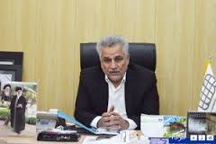 یام مدیر عامل محترم شرکت نمایشگاه های استان یزد برای دعوت از مردم به منظور شرکت در راه پیمایی یوم الله ۲۲ بهمن