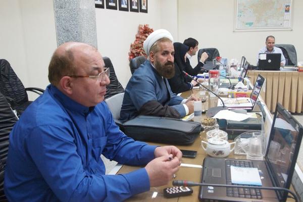 رمپ های دو طرف پیاده رو جهت اتصال ، درخیابان قیام احداث خواهد شد