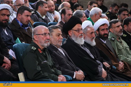 آیین اختتامیه کنگره بزرگداشت شهید منتظرقائم برگزار شد