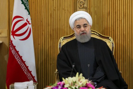  تحریف سخنان روحانی از سوی رسانه‌های منتقد 