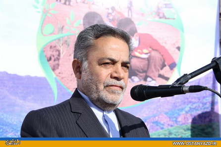ضرورت توسعۀ فضای سبز در استان با مشارکت مردم