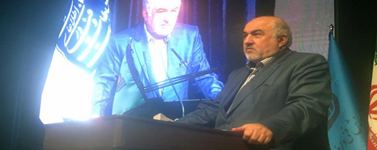 حضور معاون وزیر تعاون کار و رفاه اجتماعی و رییس سازمان آموزش فنی و حرفه ای کشور در مراسم اختتامیه نخستین جشنواره تولید محتوای الکترونیکی با طعم مهارت 