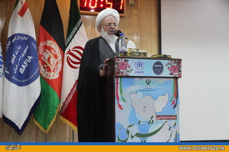 نخبگان مهاجر افغانستان ارزش‌های انقلاب اسلامی را ترویج کنند