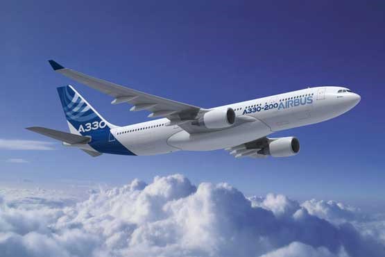 2فروند ایرباس ۳۳۰ چه زمانی می آیند؟ 