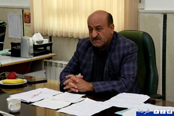 گزارش تصویری نشست خبری با رادمنش مدیر عامل موسسه خیرین مدرسه ساز