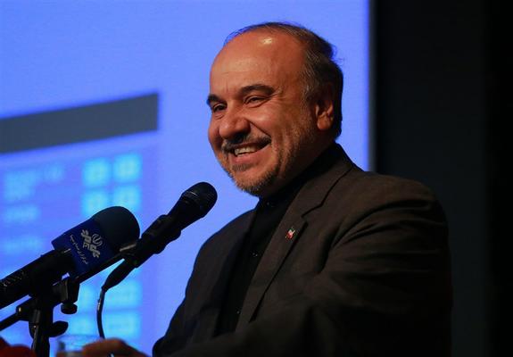 سلطانی‌فر: چیزی تا صعود به جام جهانی نمانده است/ به اعضای تیم ملی پاداش تعلق می‌گیرد