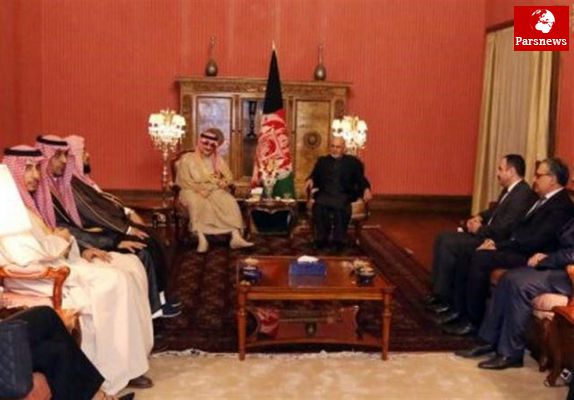 بازشدن پای میلیاردر سعودی به افغانستان