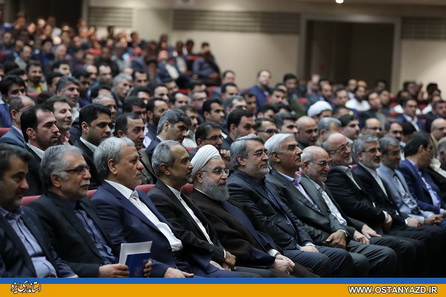 سه دهیار یزدی به‌عنوان دهیاران برتر کشور معرفی شدند