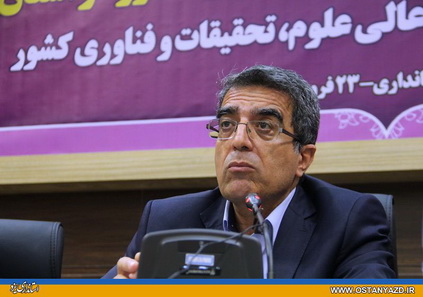 مناطق ويژه علم و فناوري از اركان اصلی اقتصاد مقاومتي هستند