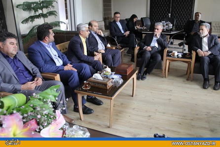 مباحث مرتبط با معادن کوچک و متوسط استان بررسی شد