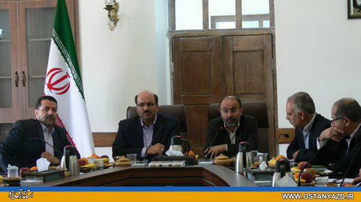 اقدامات خوبی برای جذب منابع مالی خارجی در استان یزد انجام شده است