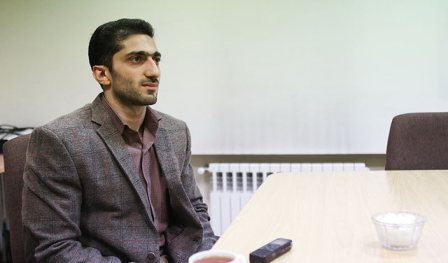 پرافتخارترین ژیمناست کشور، کارمند پیمانی است! 