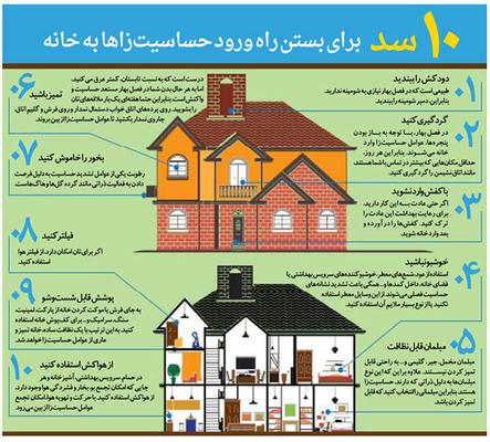 با حساسیت‌ بهاری چه کار کنیم؟ 