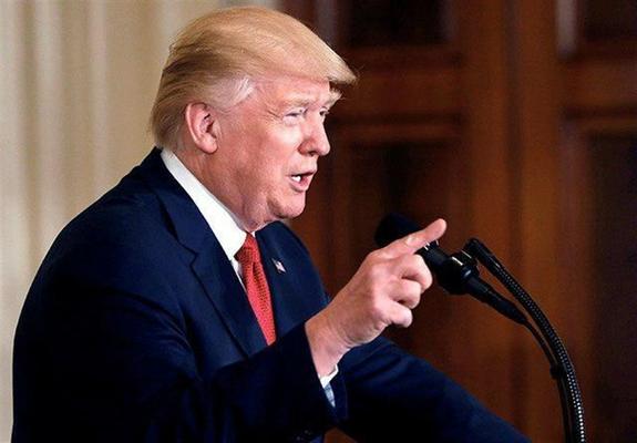 افزایش اختیارات پنتاگون برای تصمیم گیری درباره تعداد نیروهای نظامی در عراق و سوریه 