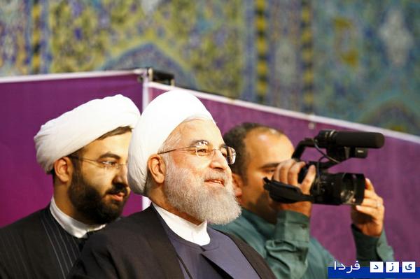 نقاط قوت و ضعف حسن روحانی