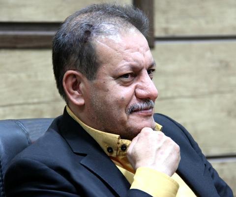 حسین صالحیان سرپرست معاونت خدمات شهری شهرداری یزد شد