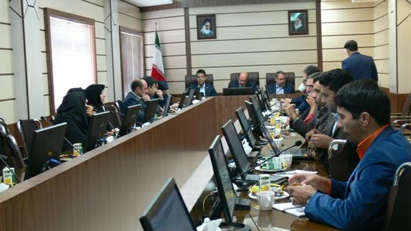 خزانه داری استان یزد الکترونیکی شد 