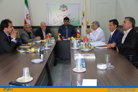 مسائل بخش کشاورزی روستاهای استان بررسی شد