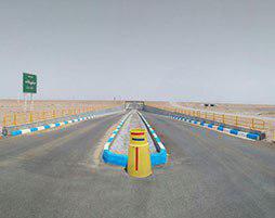 بهره‌برداری کامل از تقاطع غیرهم سطح در بندرخشک پیشگامان