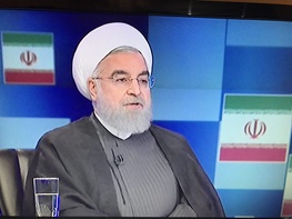 اگر انقلابی بودن فریاد زدن است، پس ما از آن فاصله داریم/حسن روحانی