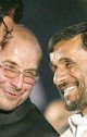 مناظره سوم؛ شاید قالیباف کاپشن احمدی نژاد را بپوشد! 