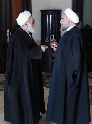 دلایل ناطق نوری برای حمایت از روحانی 