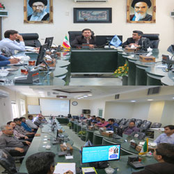 برگزاری دوره آموزشی آشنائی با مفاهیم مالی در اداره کل آموزش فنی و حرفه ای استان یزد