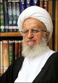 انتقاد آیت‌الله مکارم از اقدام عجیب ستاد رییسی 