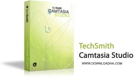 نرم افزار فیلم برداری از دسکتاپ TechSmith Camtasia Studio 9.0.5.Build.2021