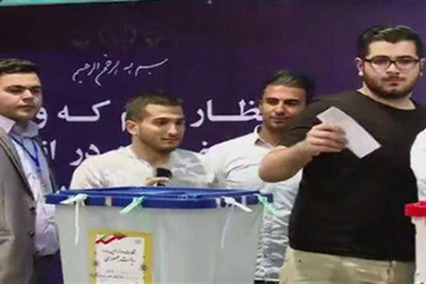 بی بی سی عربی: استقبال گسترده مردم از انتخابات در ایران