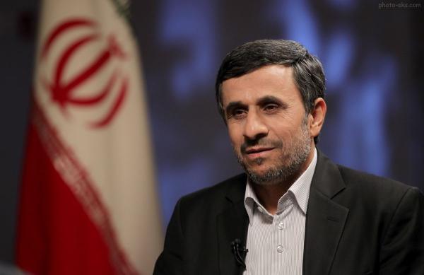 رای ما فقط محمود احمدی نژاد