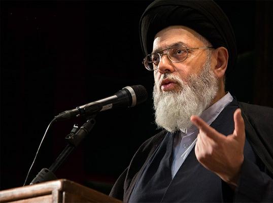 هشدار امام جمعه مرکزی یزد نسبت به برگزاری جشن پیروزی انتخابات