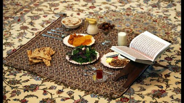  خوردنی ها و نخوردنی های ماه رمضان