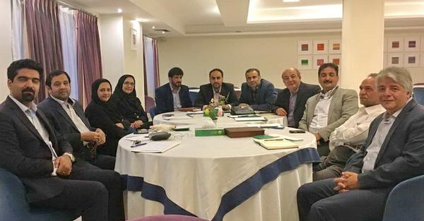 عکس:اولین جلسه منتخبین مردم شریف یزد در شورای پنجم 