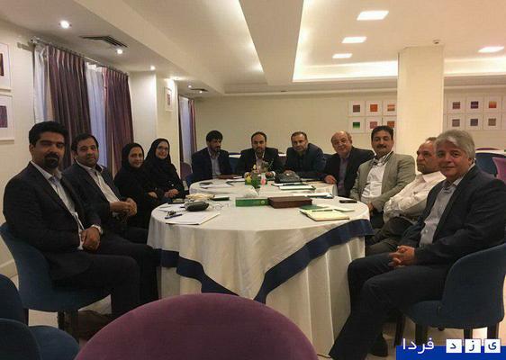  نشست بعدی منتخبین شورای شهر یزد در منزل ما باشد!!!