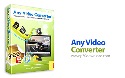 دانلود Any Video Converter Ultimate v6.1.0 - نرم افزار تغییر فرمت انواع فایل های ویدئویی