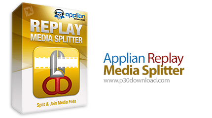 دانلود Applian Replay Media Splitter v3.0.1702.1 - نرم افزار برش و ادغام فیلم و موسیقی