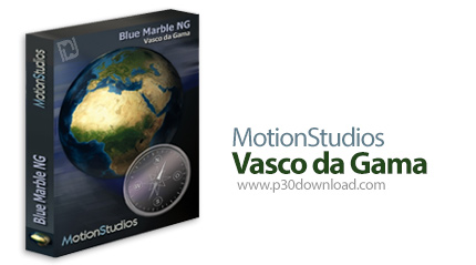 دانلود Vasco da Gama HD Professional v10.06 - نرم افزار پایگاه داده GPS و سفر مجازی به سرتاسر جهان