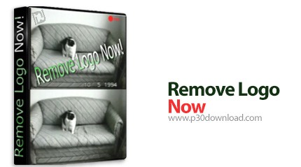 دانلود Remove Logo Now v3.0 - نرم افزار حذف لوگو و واترمارک از روی فیلم