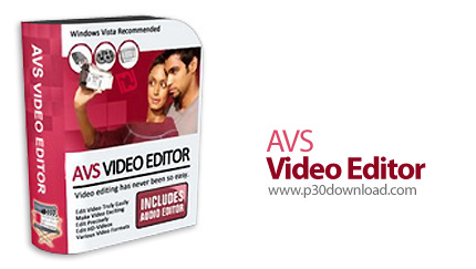 دانلود AVS Video Editor v7.5.1.288 - نرم افزار ویرایش فیلم ها