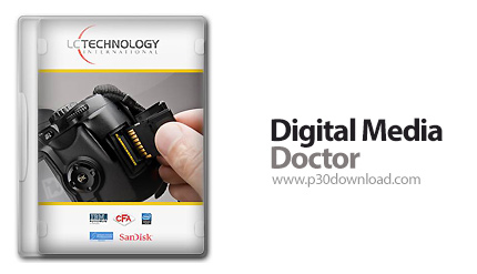 Digital Media Doctor نرم افزاری قدرتمند برای عکسان حرفه ای و آماتور