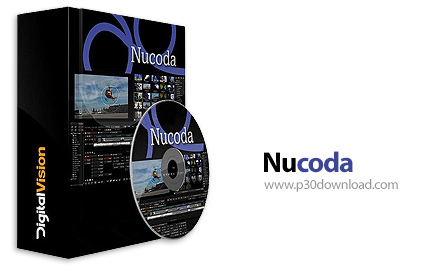 دانلود Nucoda v2016.1.064 x64 - نرم افزار نور پردازی، درجه بندی رنگ و ایجاد جلوه های بصری در انیمیشن ها و فایل های ویدئویی