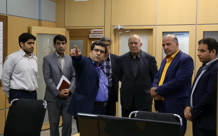 افزون بر 500 تجهیز و خروجی پست در استان یزد اتوماسیون شدند
